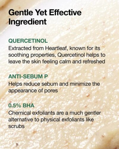 Anua Heartleaf Quercetinol Pore Deep Cleansing Foam - 150 ml
