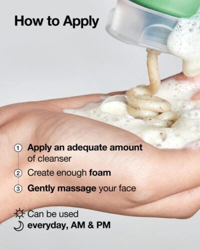 Anua Heartleaf Quercetinol Pore Deep Cleansing Foam - 150 ml