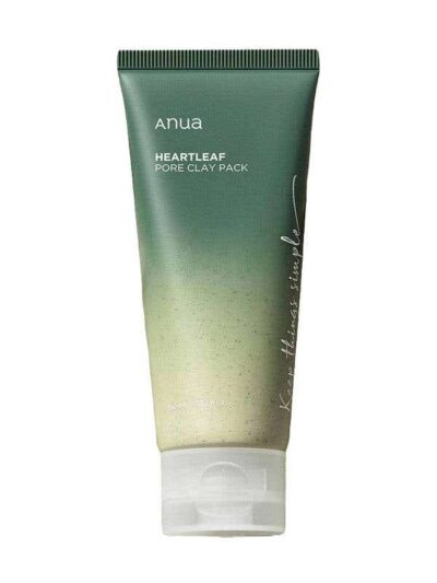 Anua Heartleaf Pore Clay Pack 100ml