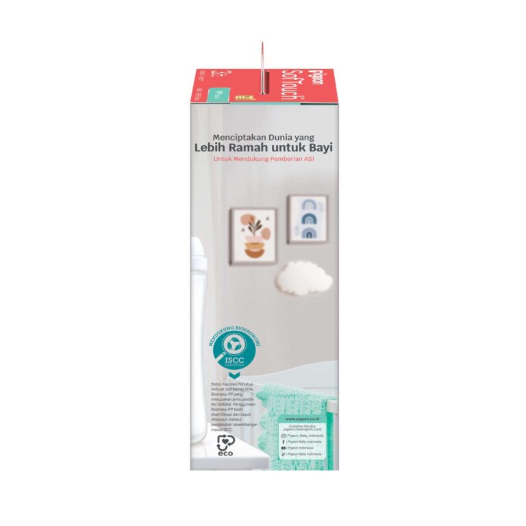 Pigeon Softouch Bpp Nursing Bottle (Polypropylene) - 240ml: Comfort & Safety for Your Baby - Image 3