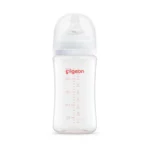Pigeon Softouch Bpp Nursing Bottle (Polypropylene) - 240ml: Comfort & Safety for Your Baby