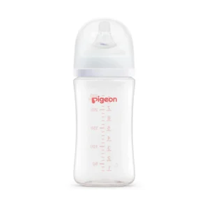 Pigeon Softouch Bpp Nursing Bottle (Polypropylene) - 240ml: Comfort & Safety for Your Baby