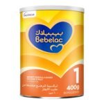 Bebelac Infant Formula Stage 1 (0-6 Months) - 400 gm