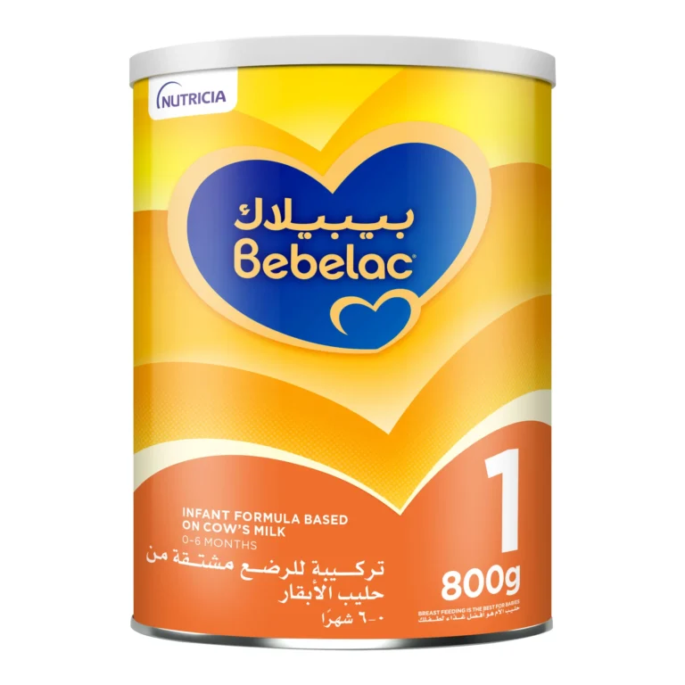 ⁦بيبيلاك تركيبة المرحلة 1 للرضع - 800 جم (0-6 أشهر) | تغذية متكاملة لنمو صحي⁩ - الصورة ⁦1⁩