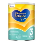 Bebelac Junior Growing Up Milk Formula Stage 3, Palm Oil Free 400 gm