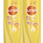 Sunsilk Shampoo Soft & Smooth 2x350ml