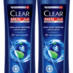 كلير شامبو انتعاش برودة الثلج للرجال - 350 مل