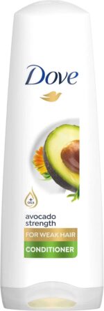 Dove Conditioner Avocado Strength - 340ml | Superior Nourishment & Strength
