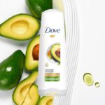 Dove Conditioner Avocado Strength - 340ml | Superior Nourishment & Strength - Image 4