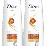 Dove Nourishing Oil Care Shampoo 350ml