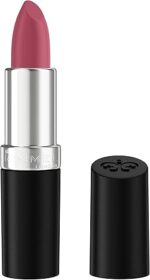 Rimmel Lasting Finish Lipstick - 390 Plush Pink | Long-Lasting Color