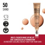 ⁦ريميل مالتي تاسكر ويكي مي أب كونسيلر وكريم اساس - 50 ساند⁩ - الصورة ⁦4⁩