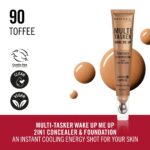 ⁦ريميل مالتي تاسكر ويكي مي أب كونسيلر وكريم اساس - 90 توفي⁩ - الصورة ⁦4⁩