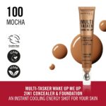 ⁦ريميل مالتي تاسكر ويكي مي أب كونسيلر وكريم اساس - 100 موكا⁩ - الصورة ⁦4⁩