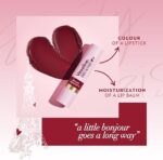 Vaseline Lip Color Rouge Romance - Enchanting Touch for Your Lips - Image 2
