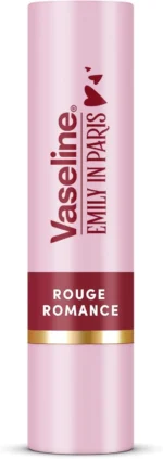 Vaseline Lip Color Rouge Romance - Enchanting Touch for Your Lips