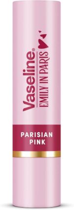 Vaseline Tinted Lip Balm - Parisian Pink 3g