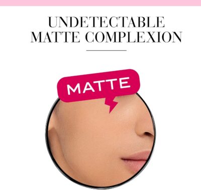 Bourjois Fabuleux Air Mat Foundation -04 Beige