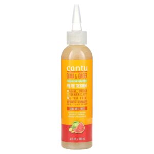 Cantu Guava & Ginger Scalp Exfoliating Pre-Poo Treatment - 180ml