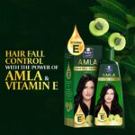 Parachute Amla Hair Oil - 500ml - Image 2