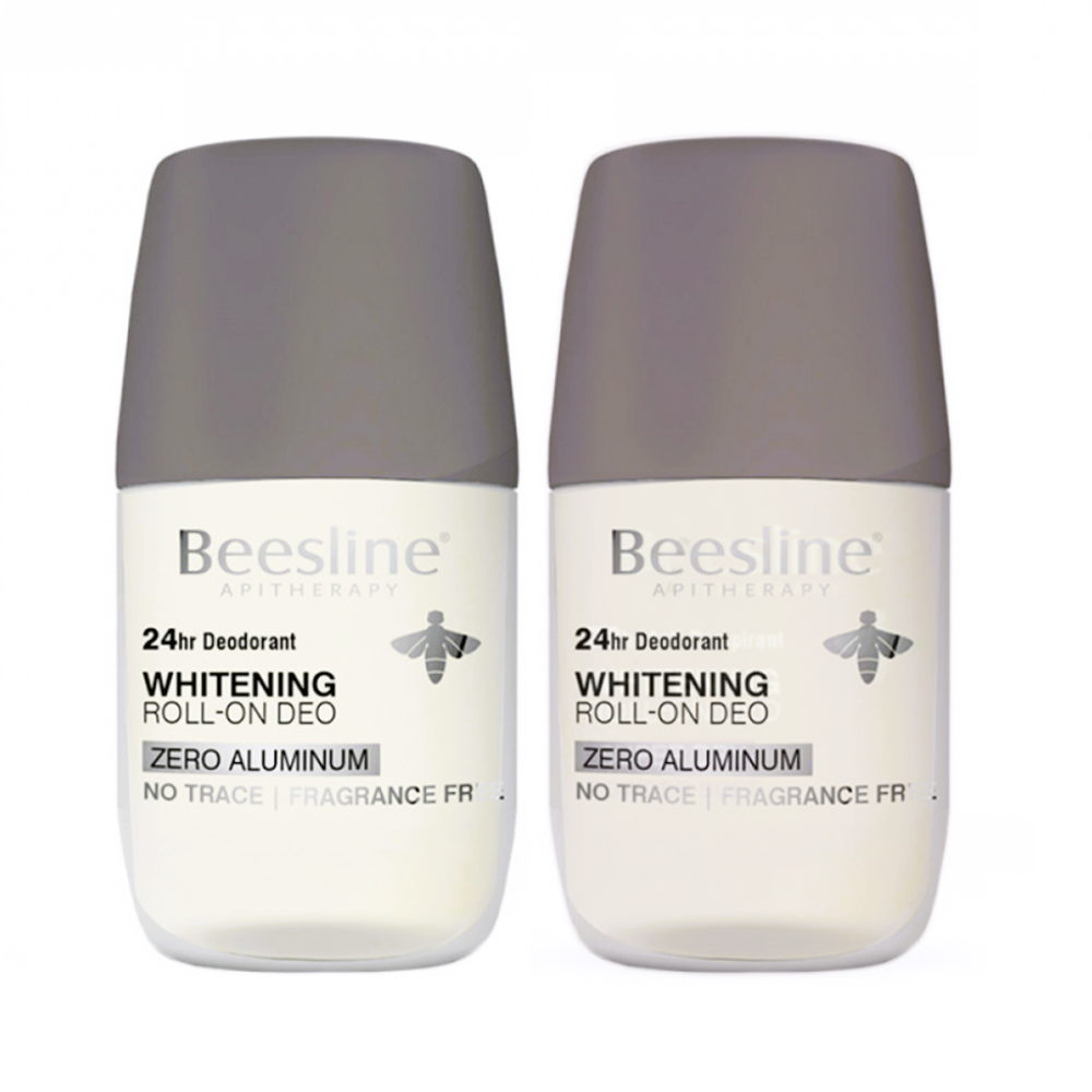 103321149_a025b3e3e042f9218_43628.webp Beesline Roll On Deodorant 70ml (1+1) - Whitening & Sweat Protection - Image 1