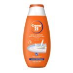 Creme 21 Rich & Creamy Body Wash: Soft, Hydrated Skin