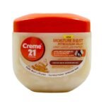 Creme 21 Cocoa Rich Petroleum Jelly Moisturizer - 300 ml