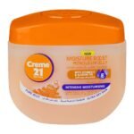 Creme 21 Petroleum Jelly Intensive Moisturiser 100 ml - Superior Care for Dry Skin