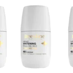 Beesline Deo Roll On Whitening - Fragrance-Free (2+1 Offer) - 50ml Each