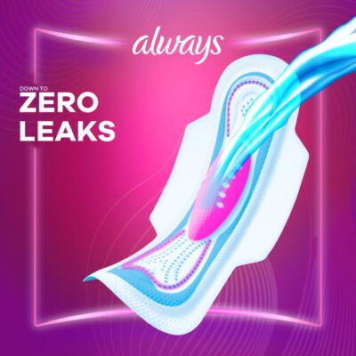 Always Pads Ultra Slim CurveWear Normal with Wings, 26 Pads