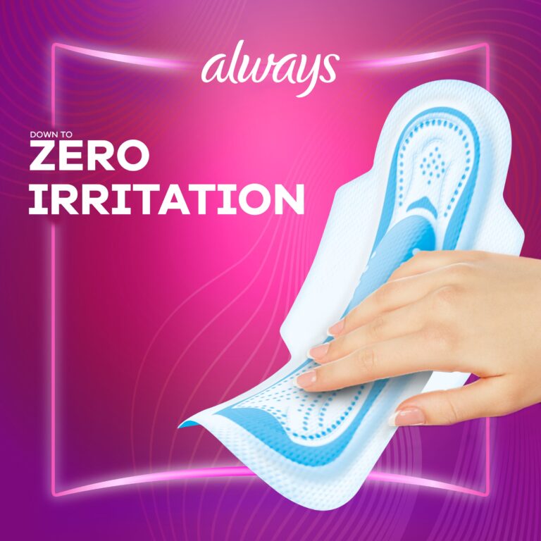 Always Pads Ultra Slim CurveWear Normal with Wings, 8 Pads - Image 4