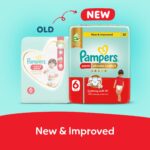 Pampers Ultimate Comfort Pants Diapers, Size 6, 16+ kg, 54 Count - Image 2