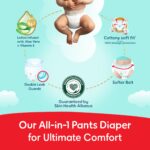 Pampers Ultimate Comfort Pants Diapers, Size 6, 16+ kg, 54 Count - Image 7