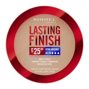 Rimmel Lasting Finish Compact Foundation 007 Golden Beige