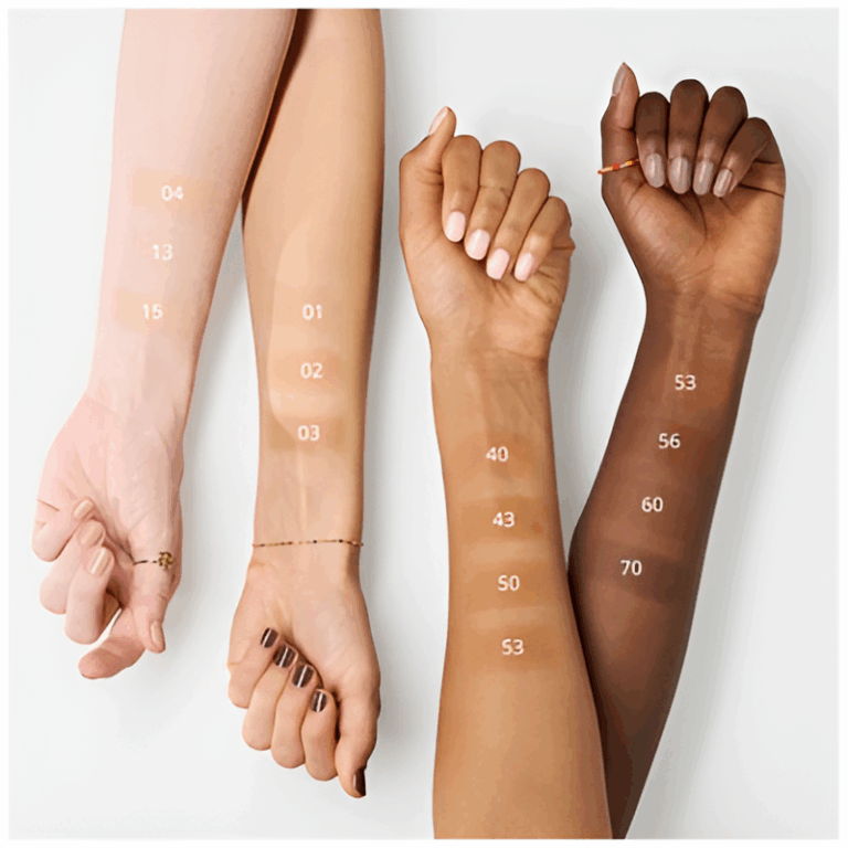 Essence Natural Matte Mousse Foundation 01 - Image 3
