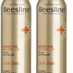 Beesline Brown Tan Dry Feel Oil - 150 ml