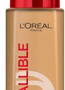 L'Oréal Paris 24H Infallible Tinted Serum Shade Medium Tan 5-6