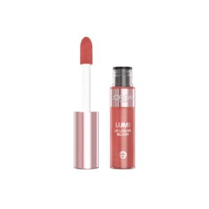 L'Oreal Paris Glotion Lumi Le Liquid Blush - True Rose 630