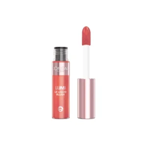 L'Oreal Paris Glotion Lumi Le Liquid Blush - Gold Pink 625