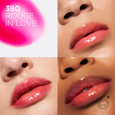 L'Oréal Paris Paradise Plump Ambition Shade Rouge in Love 380