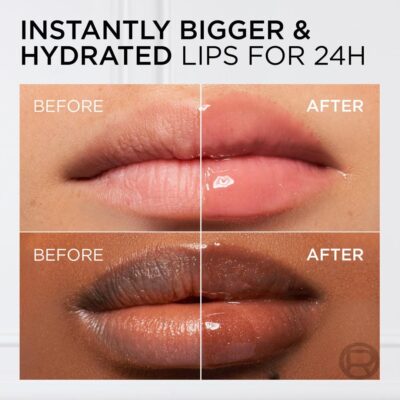 L'Oréal Paris Paradise Plump Ambition Shade Rouge in Love 380