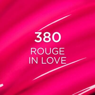 L'Oréal Paris Paradise Plump Ambition Shade Rouge in Love 380