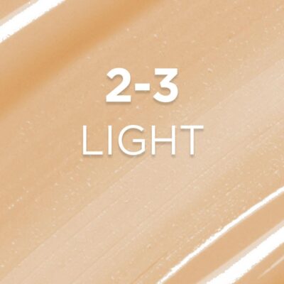 L'Oréal Paris 24H Infallible Tinted Serum Shade Light 2-3