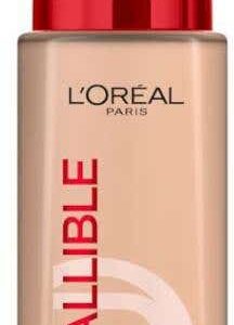 L'Oréal Paris 24H Infallible Tinted Serum Shade Light Medium 3-4