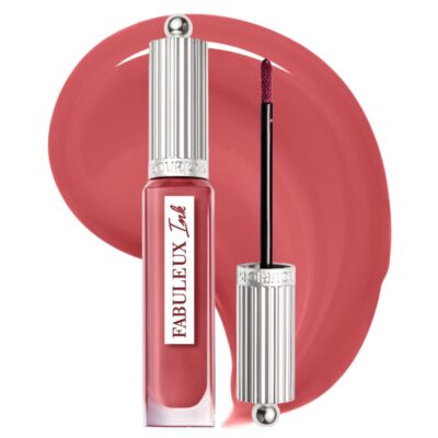 Bourjois Fabuleux Ink Liquid Lipstick 02 Creaming Of You - 3.5 ml