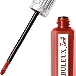 Bourjois Fabuleux Ink Lacquer, 08 Cinna'mon Amour - 3.5 ml