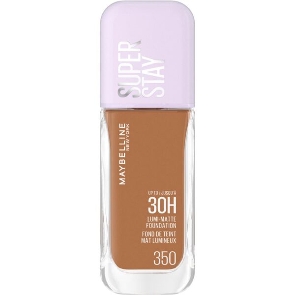 Maybelline Super Stay Lumi-Matte Foundation 30HR - Shade 350 - Image 1