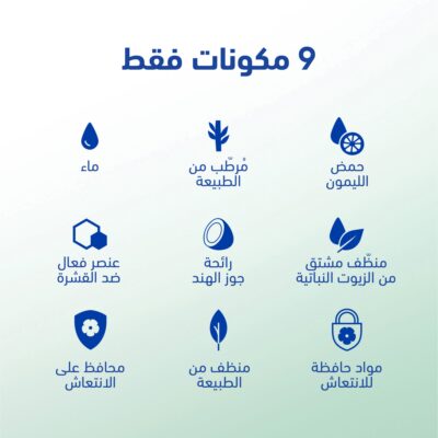 هيد آند شولدرز بير بيور كلين - خالي من السلفات - 400 مللي