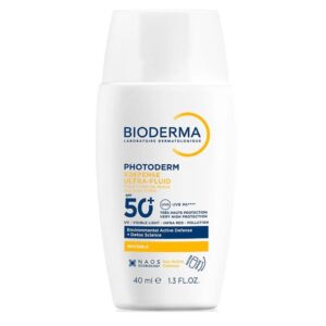 Bioderma Photoderm SPF 50+ Sunscreen Fluid - 40 ml