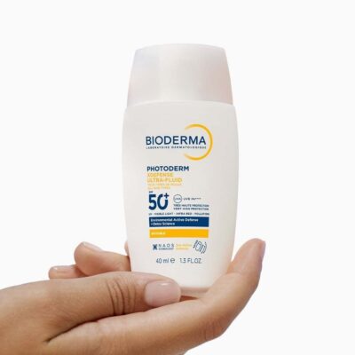 Bioderma Photoderm SPF 50+ Sunscreen Fluid - 40 ml
